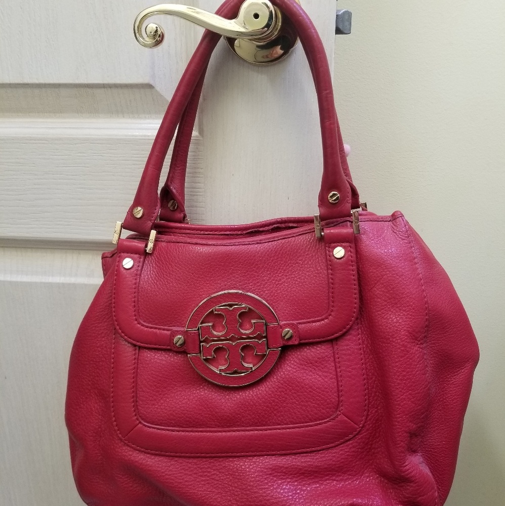 Tory Burch Red Bag